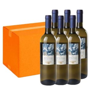 Azienda Agricola Guerrieri Bianchello del Metauro DOC – 6 Bottiglie