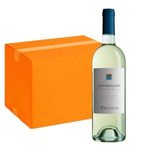 Argiolas Costamolino Vermentino Di Sardegna Doc (6 Bottiglie)