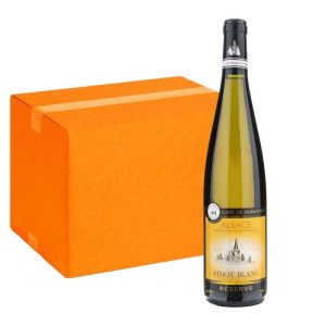Cave Vinicole a Hunawihr Pinot Blanc Alsace AOC Riserva (6 Bottiglie)